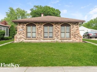 1802 Evergreen Rd, Homewood, IL 60430