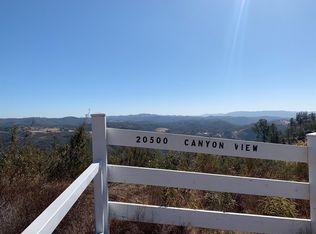 20500 Canyon View Rd, Jackson, CA