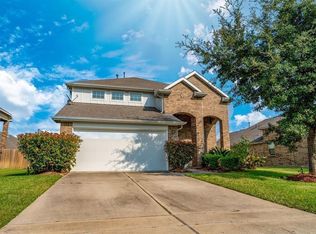 6019 Mystic Berry Dr, Katy, TX 77494