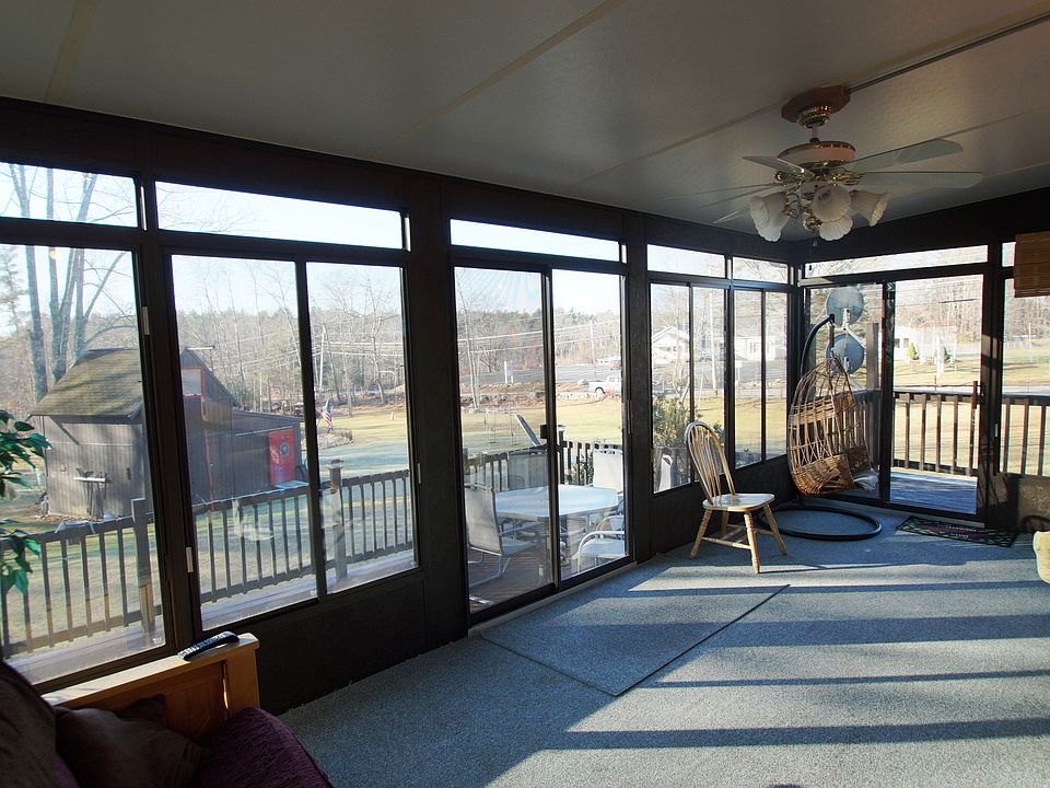 Sunny 3 season room