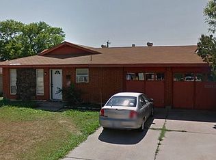 418 NW Woodland Dr, Lawton, OK 73505