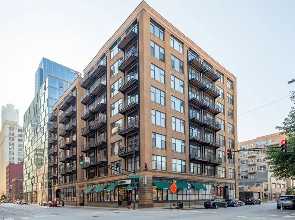 625 W Jackson Blvd APT 406, Chicago, IL 60661