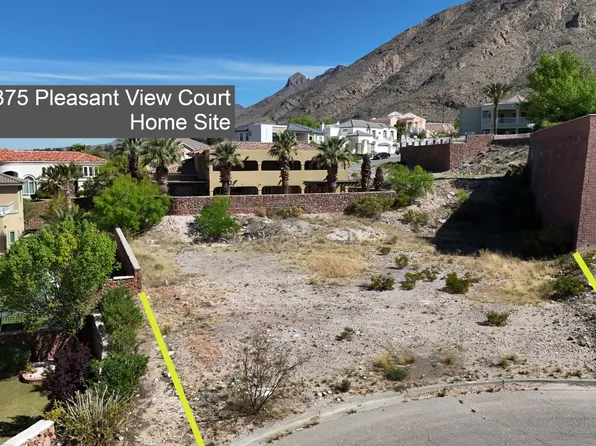 375 Pleasant View Ct, El Paso, TX 79912
