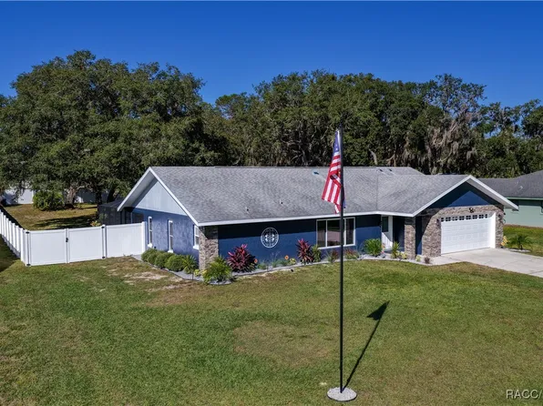 2840 S Eagle Ter, Inverness, FL 34450