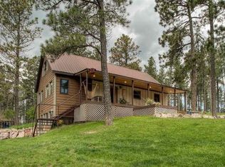 22569 Smokey Ridge Rd, Rapid City, SD 57702