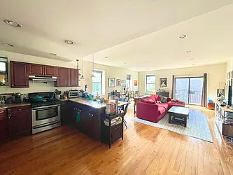 Rented by Compass