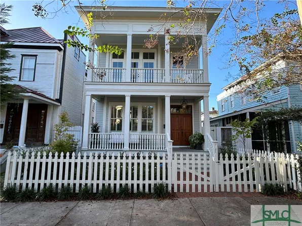 419 E Bolton Street, Savannah, GA 31401