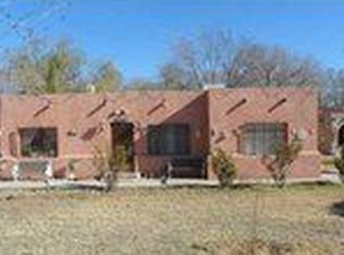 10833 Socorro Rd, Socorro, TX 79927