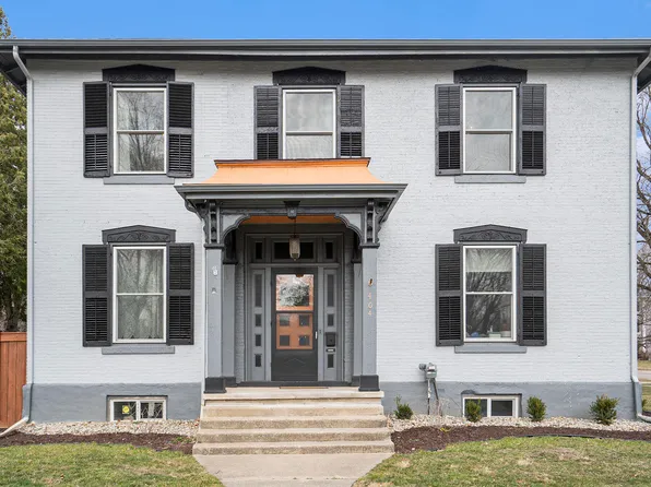 404 W Mansion St, Marshall, MI 49068