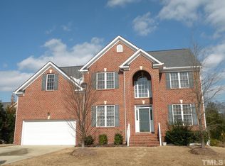 5004 Stockton Way, Durham, NC 27707