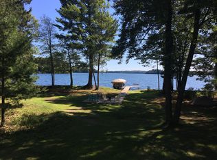9341 Klippel Rd, Minocqua, WI 54548