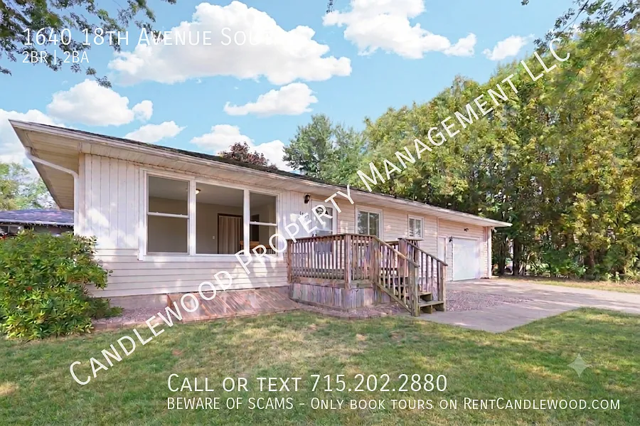2 Bedroom Single Family Home For Rent Available NOW! — Photo 3