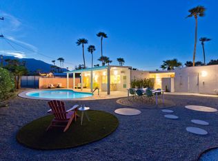 755 E Spencer Dr, Palm Springs, CA 92262