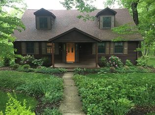 419 N Cedar Cliff Dr, Madison, IN 47250