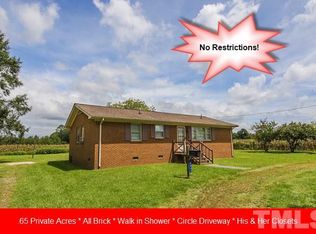 4041 Brogden Rd, Smithfield, NC 27577