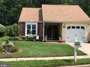 43 Eddystone Way, Mount Laurel, NJ 08054