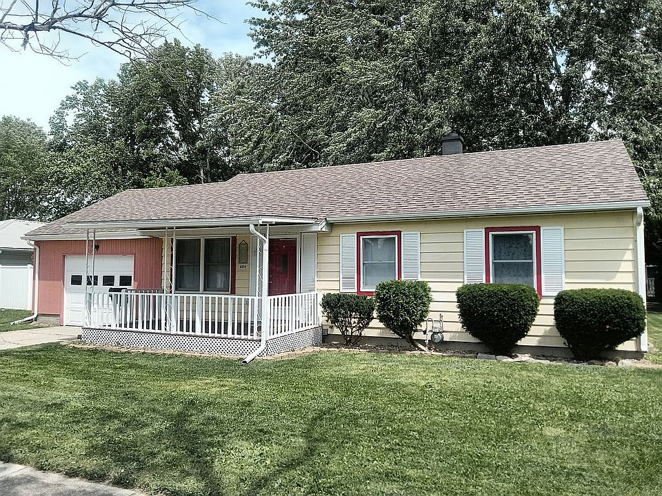 House Front