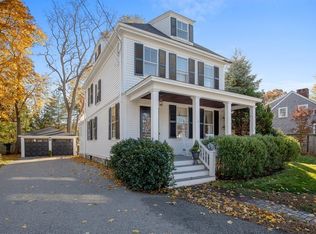 9 Common St, Hingham, MA 02043