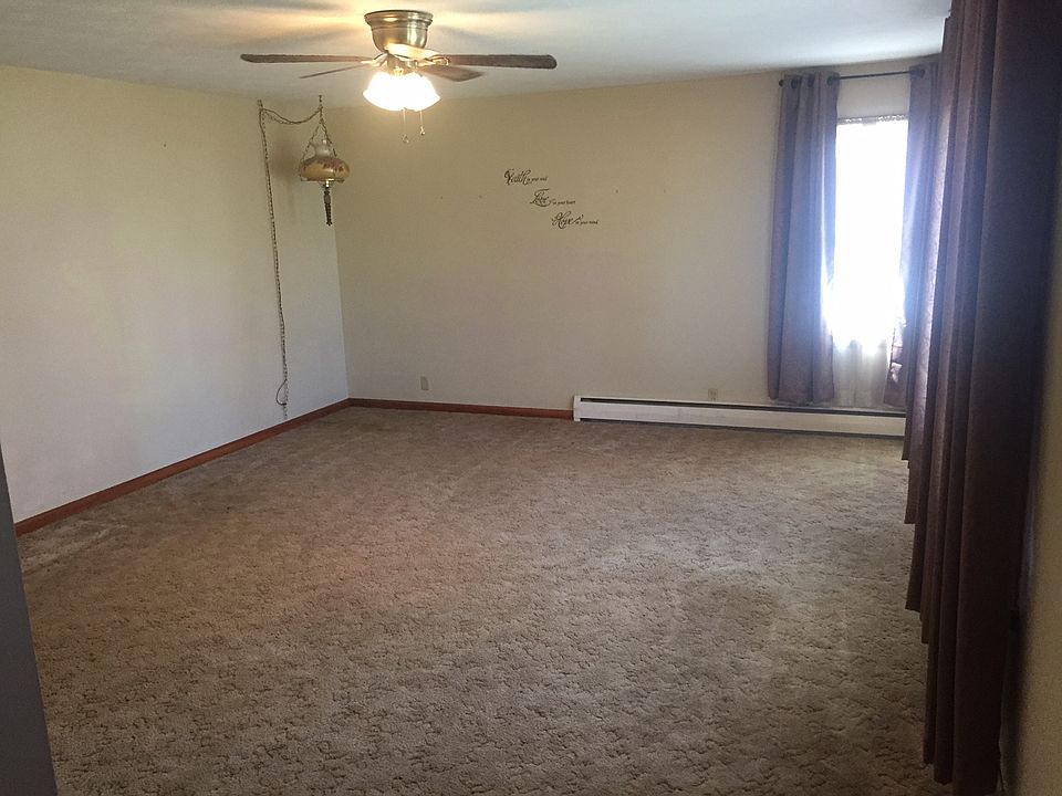 Living Room from front door