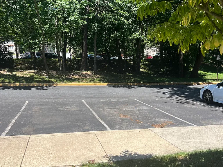 View from front door
