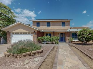 6705 Gisele Dr NE, Albuquerque, NM 87109
