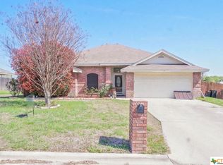 911 Reynard Cir, Harker Heights, TX 76548
