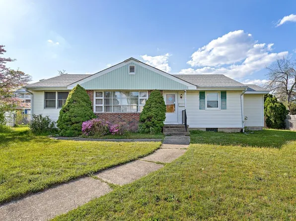 551 Cincinnati Ave, Egg Harbor City, NJ 08215