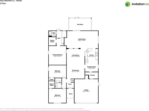 2nd image of 811 Rocky Mountain Ct