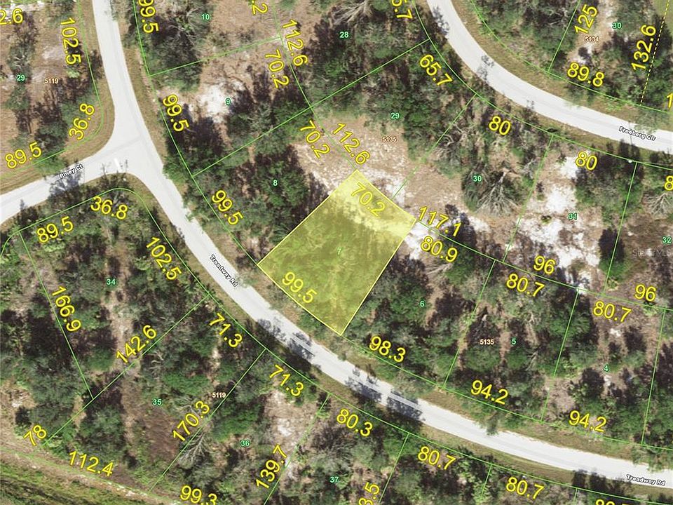 1st image of 7174 TREADWAY ROAD LOT 7
