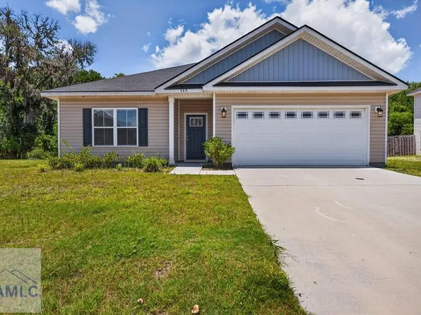 589 Meloney Dr, Hinesville, GA 31313