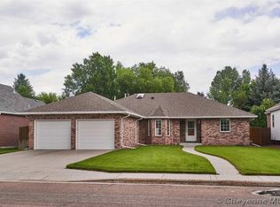 714 Cypress Ln, Cheyenne, WY 82009