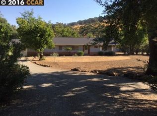 4611 Morgan Territory Rd, Clayton, CA 94517