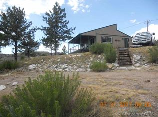 47 Museum Rd, Guernsey, WY 82214