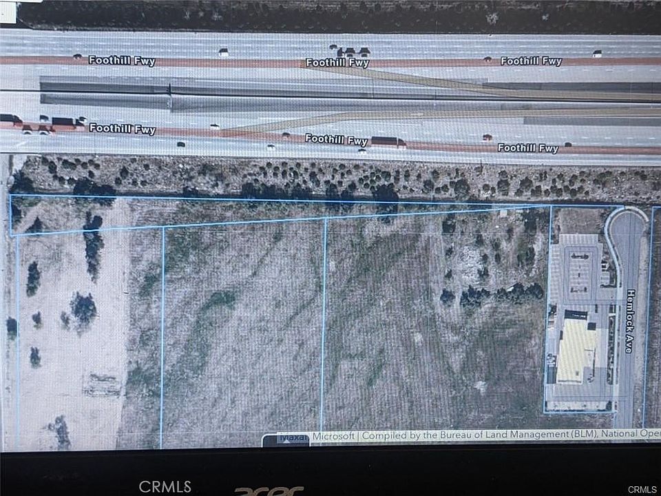 2nd image of 0 San Sevaine Rd