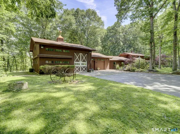 140 Old Willimantic Road, Columbia, CT 06237