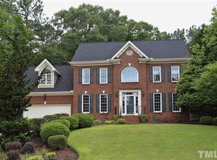 215 Parkgate Dr, Cary, NC 27519