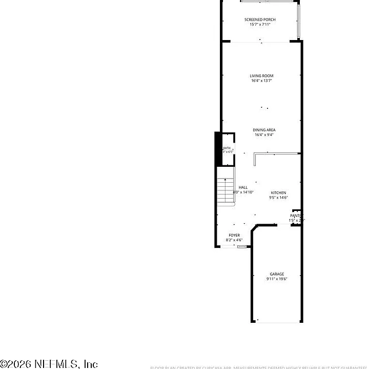 2 bed, 3.0 bath, 1550 sqft, $2,475 — Photo 4