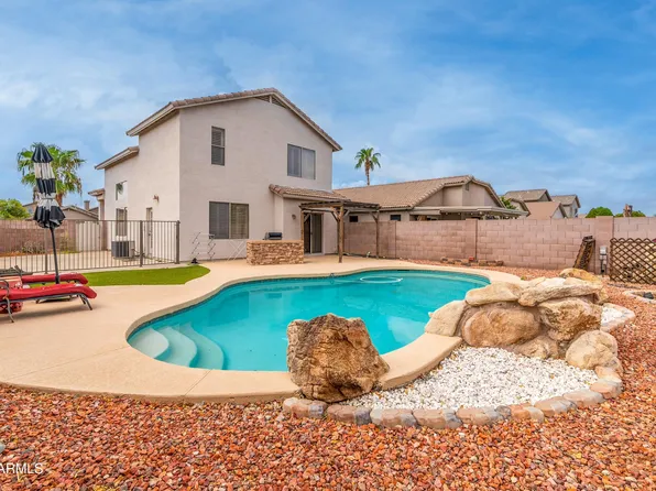 4740 E MOUNTAIN VISTA Drive, Phoenix, AZ 85048