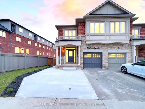 496 George Ryan Ave, Oakville, ON L6H 0S2