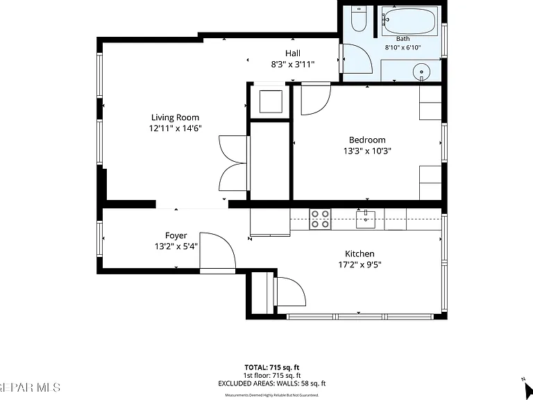 914 W Yandell Dr #2B — Photo 19