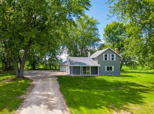 N8359 Highway 45, Bear Creek, WI 54922