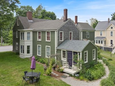 11 High Rd, Newbury, MA, 01951