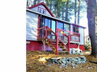 43 Pickerel Ln, Belgrade, ME 04917
