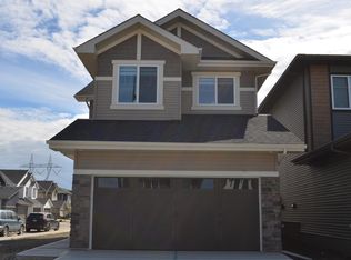 2831 191st St NW, Edmonton, AB T6M3A8