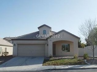 4229 Masseria Ct, North Las Vegas, NV 89031