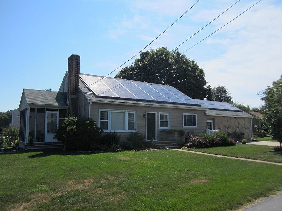 Front exterior