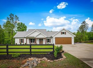 704 Town Creek Church Rd, Talking Rock, GA 30175