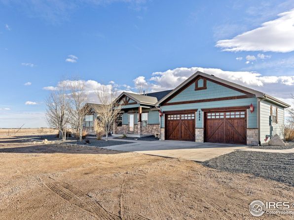 7548 County Road 100, Wellington, CO 80549