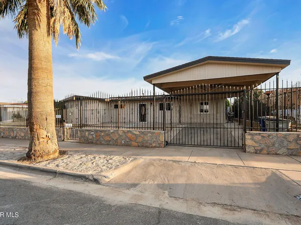 5208 Harlan Dr, El Paso, TX 79924