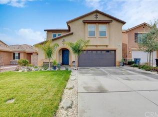 156 Muir Woods Rd, Perris, CA 92570, MLS# IG16715388